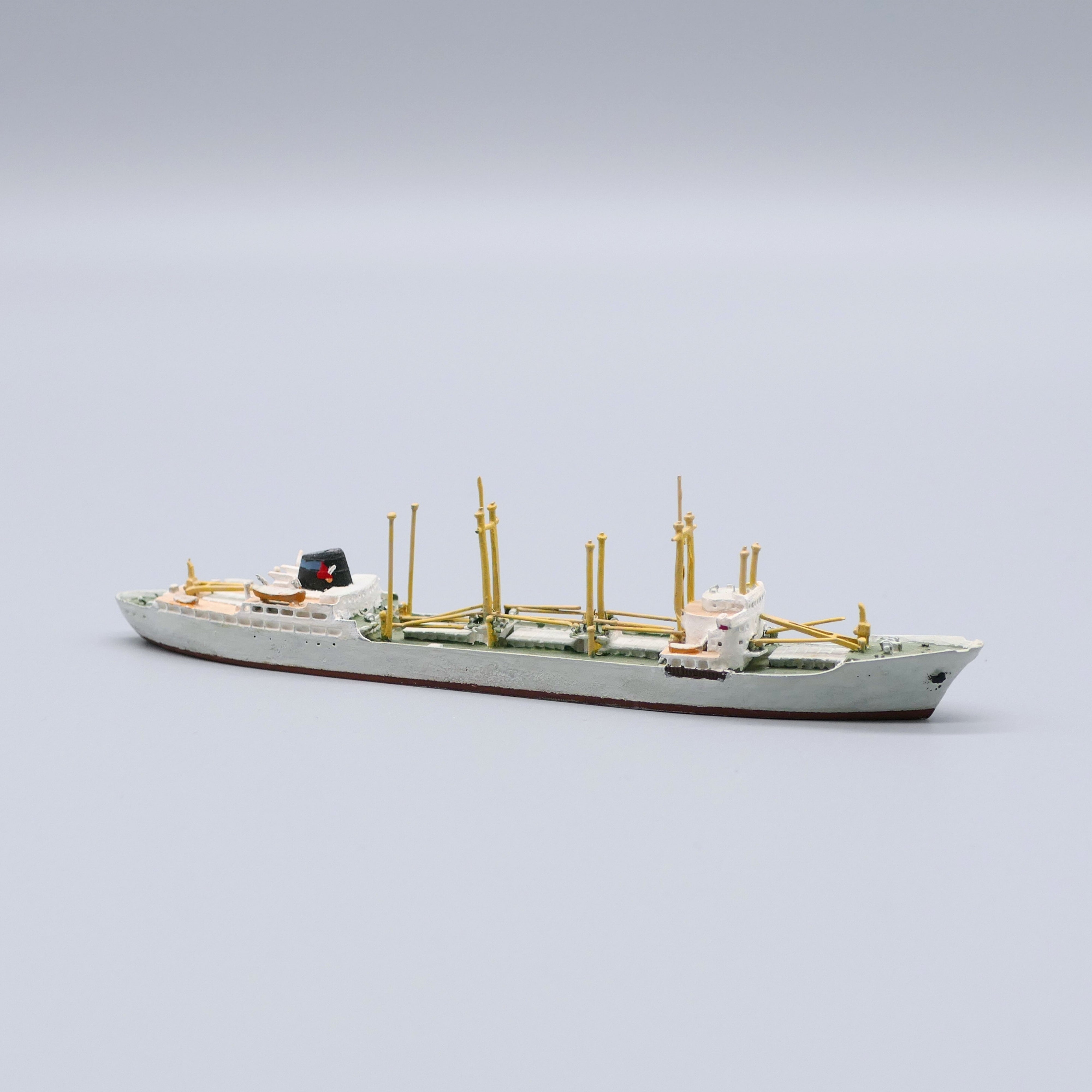 CM-Miniaturen - CM-KR 093 - Traditionsschiff Typ Frieden - 1:1250 - 3