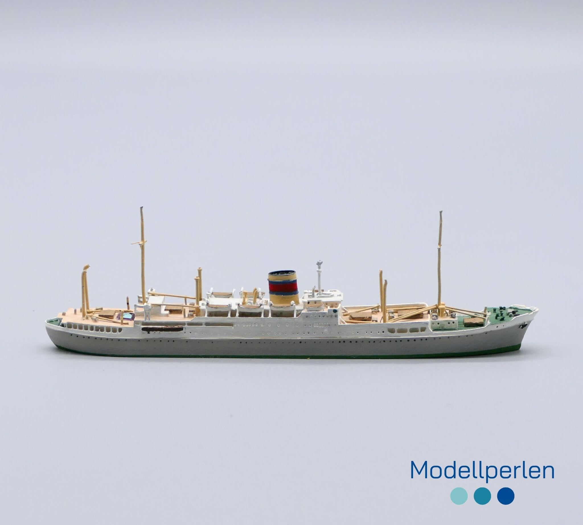 CM-Miniaturen - CM-KR 095 - J.G. Fichte - 1:1250 - 1