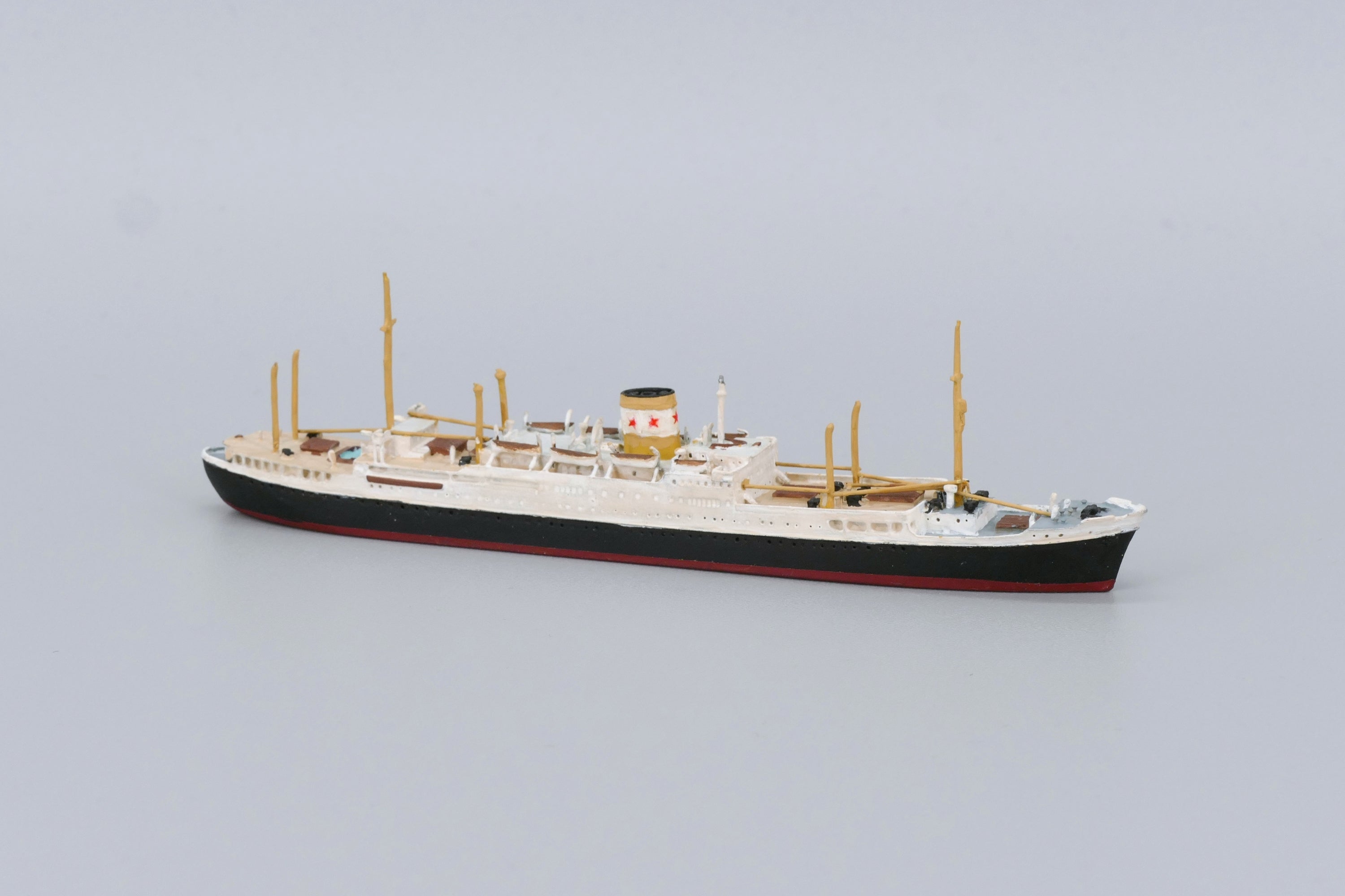 CM-Miniaturen - CM-KR 095 - J.G. Fichte - 1:1250 - 3