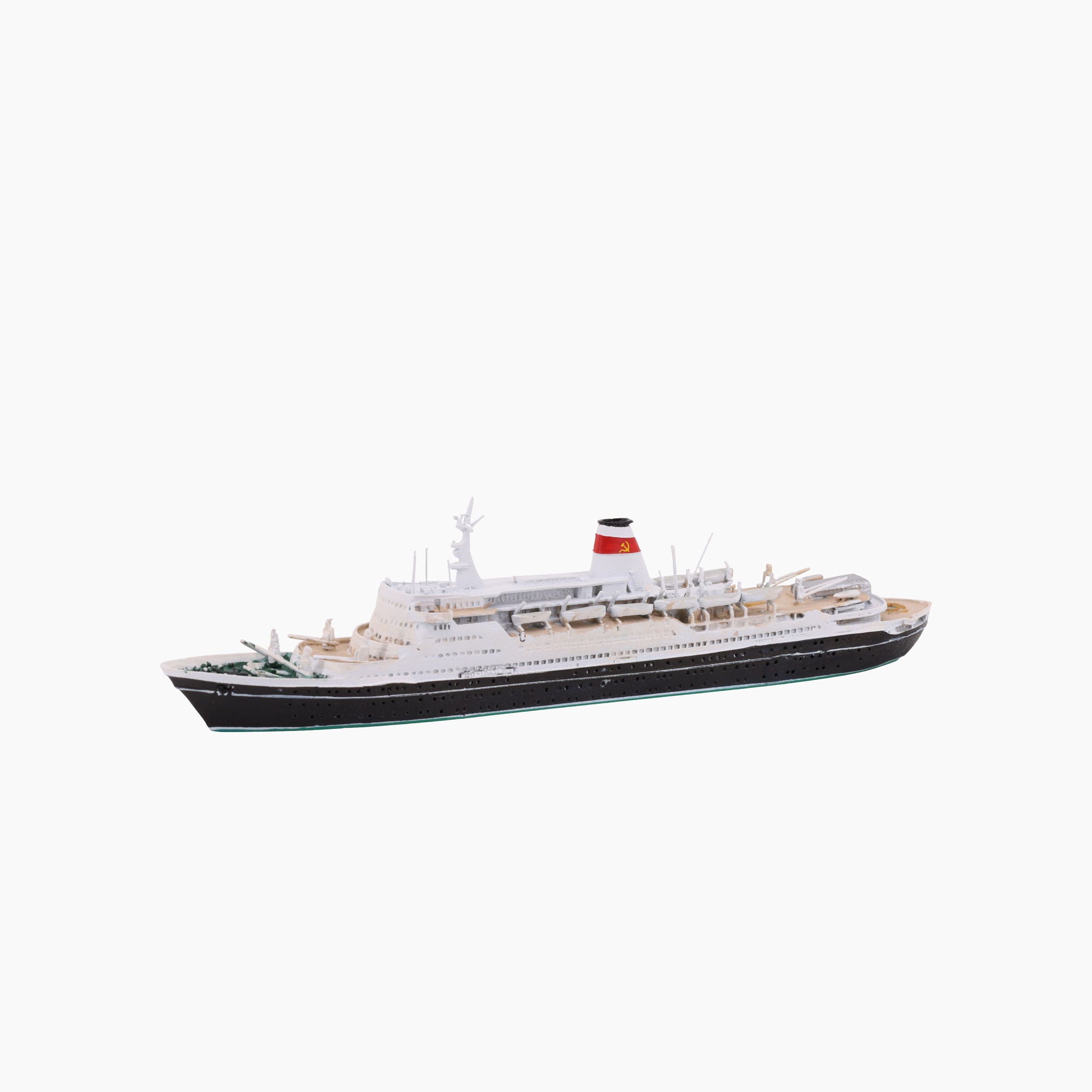 CM-Miniaturen - CM-KR 098 - Ivan Franko - 1:1250 - 3