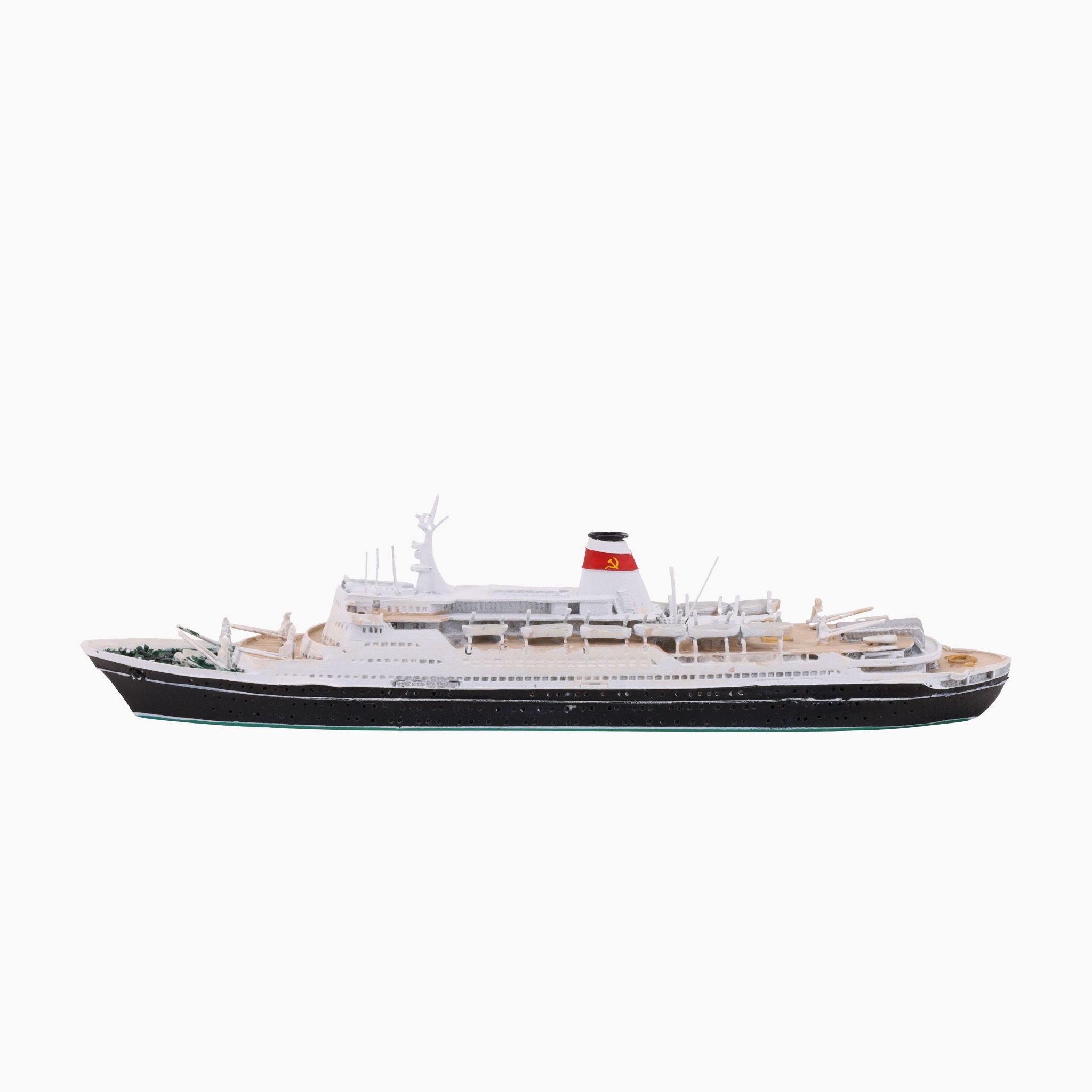 CM-Miniaturen - CM-KR 098 - Ivan Franko - 1:1250 - 4