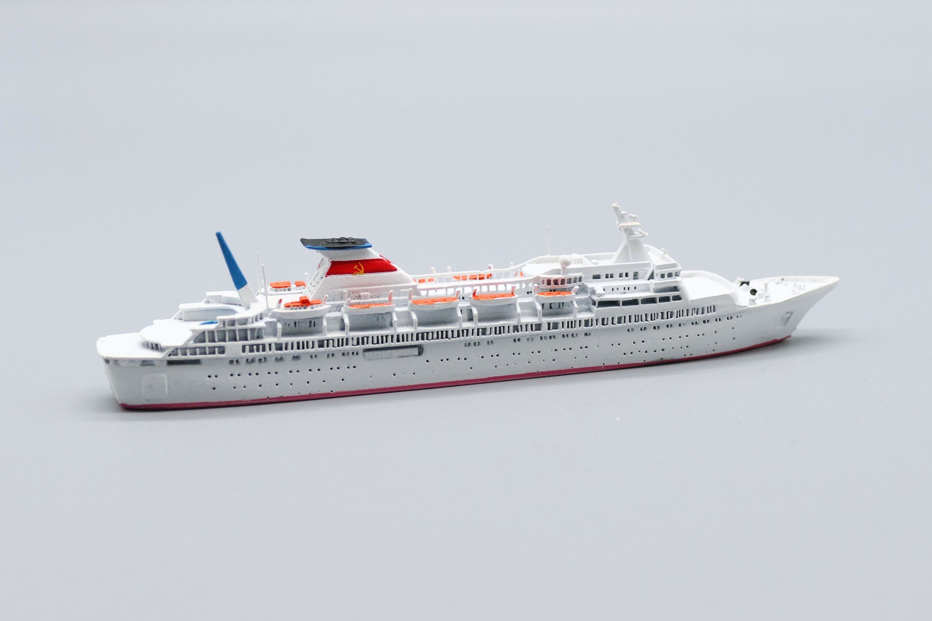 CM-Miniaturen - CM-KR 099 - Kazakhstan - 1:1250 - 4