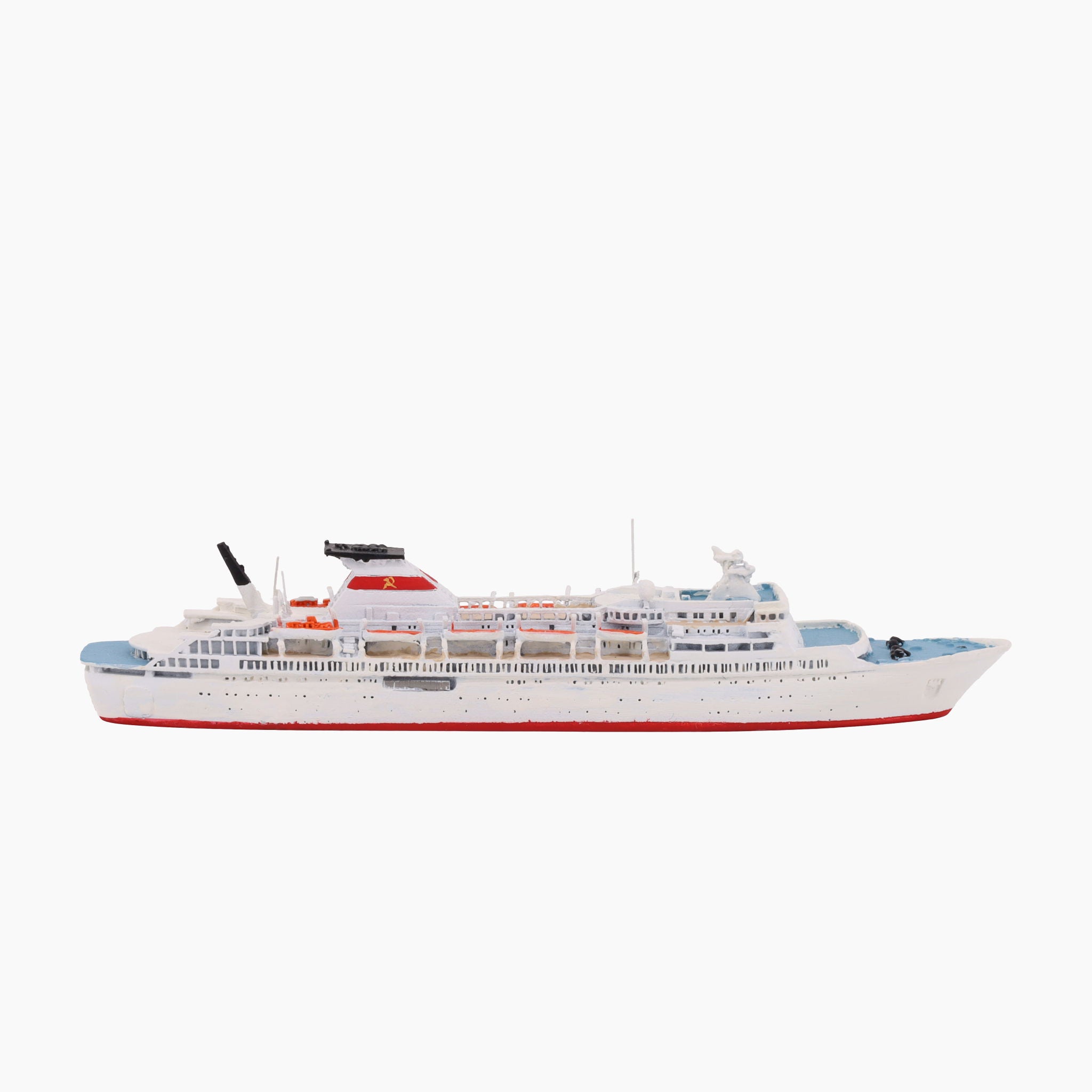 CM-Miniaturen - CM-KR 099 - Kazakhstan - 1:1250 - 1