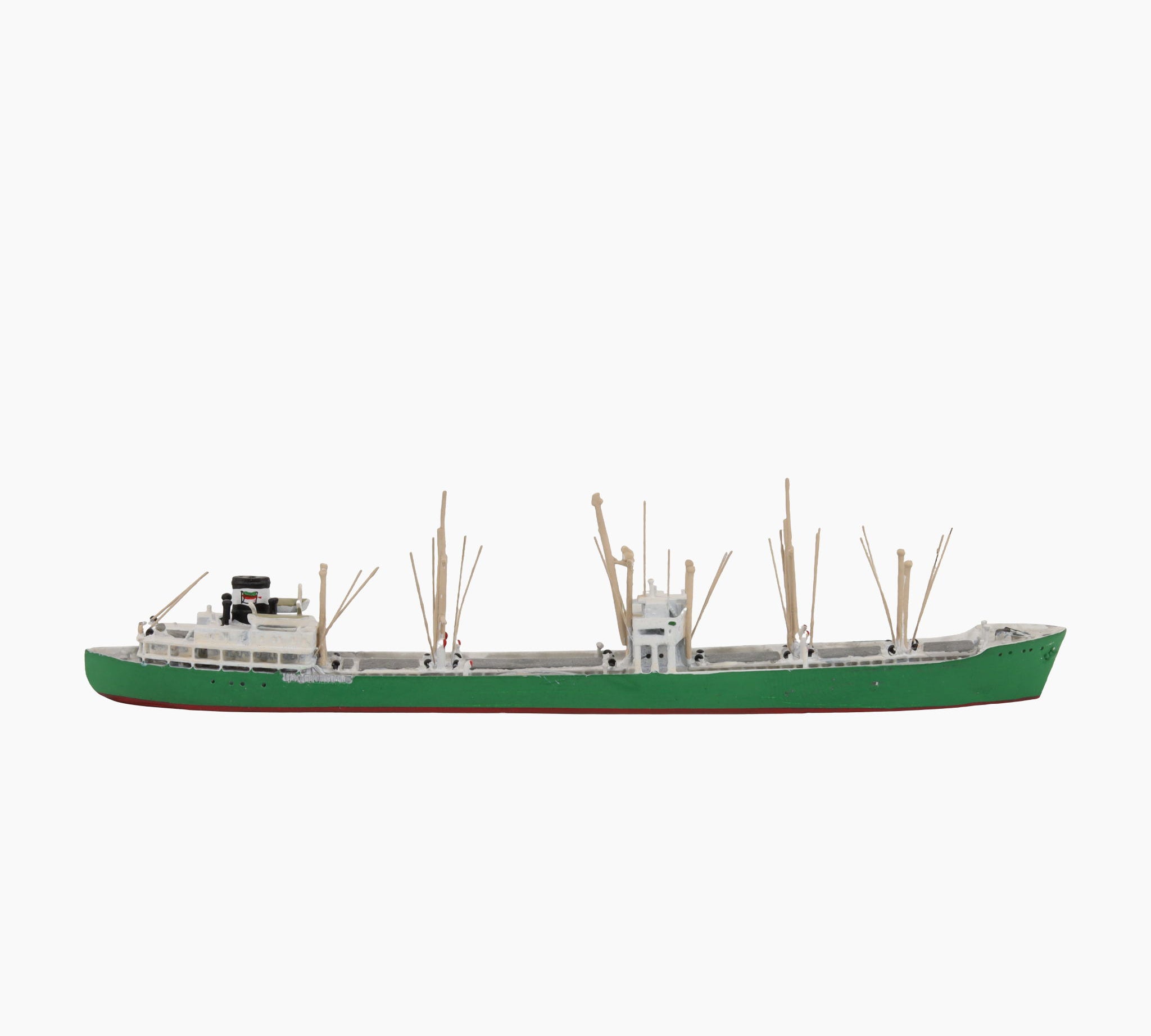 CM-Miniaturen - CM-KR 128 - Willi Rickmers - 1:1250 - 1