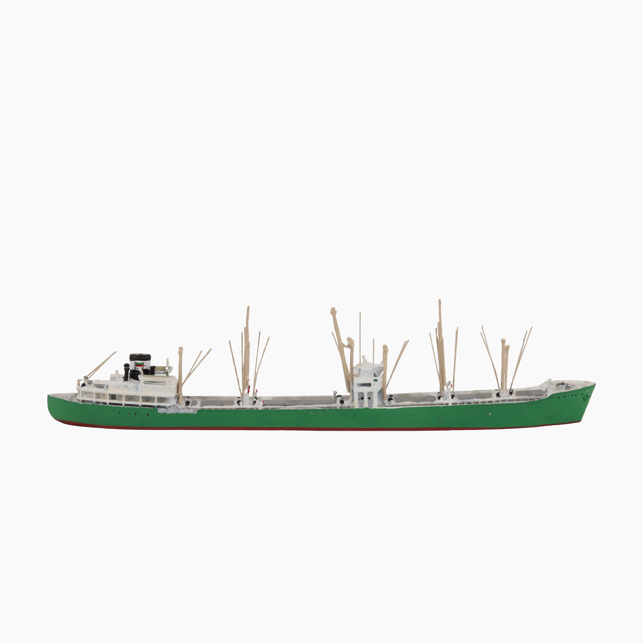 CM-Miniaturen - CM-KR 128 - Willi Rickmers - 1:1250 - 1