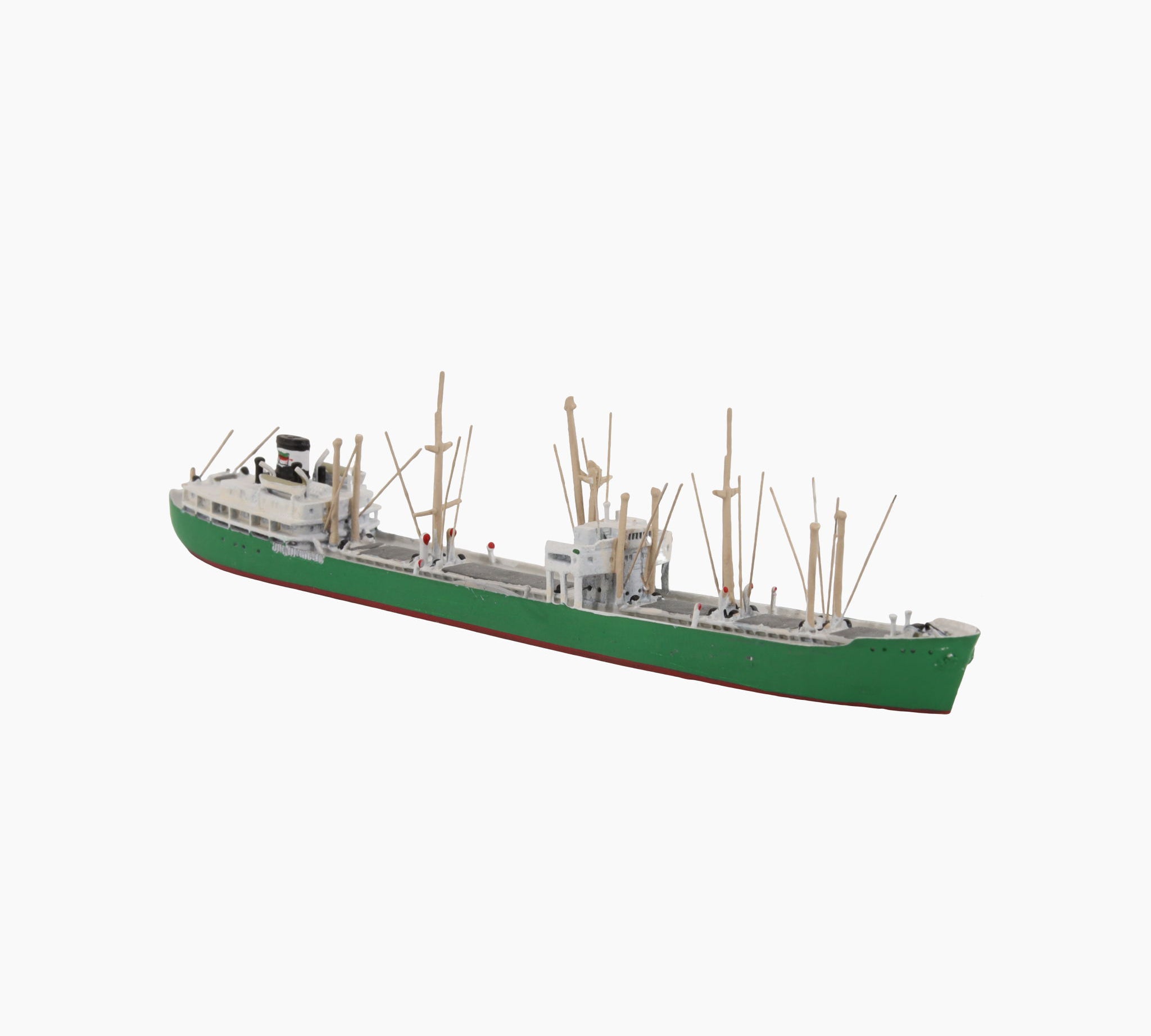 CM-Miniaturen - CM-KR 128 - Willi Rickmers - 1:1250 - 2