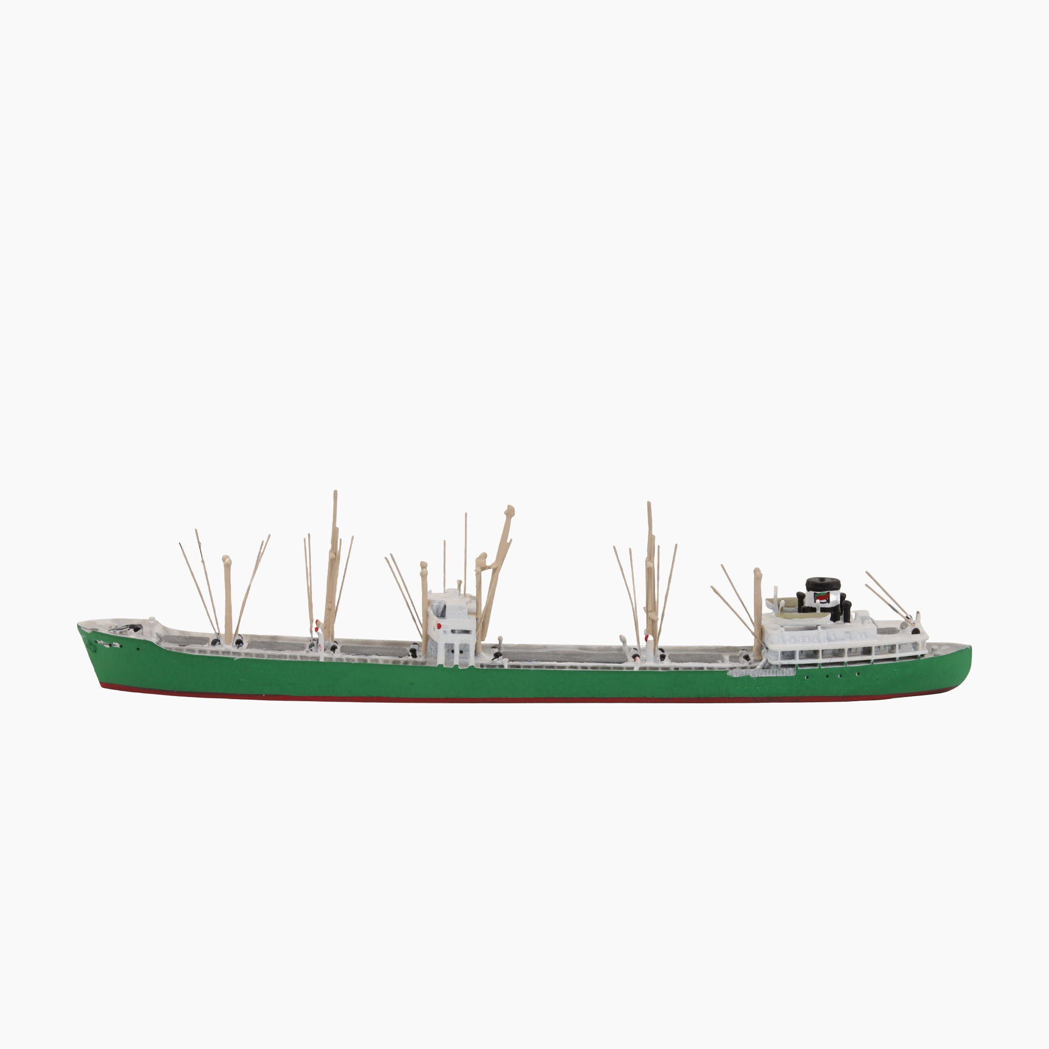CM-Miniaturen - CM-KR 128 - Willi Rickmers - 1:1250 - 4