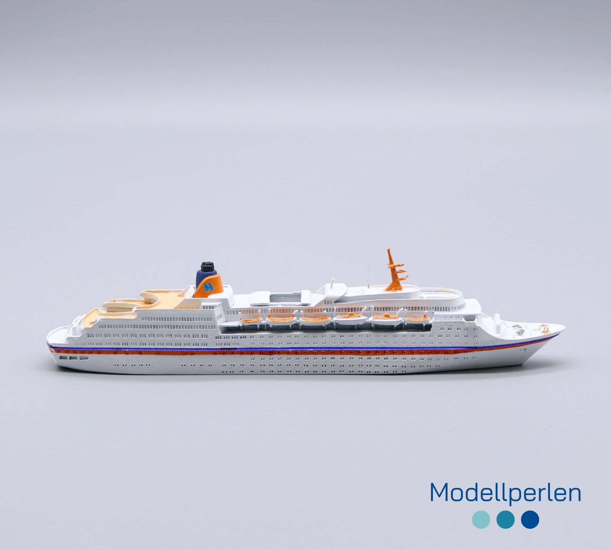CM-Miniaturen - CM-KR 131 - Europa (V) - 1:1250 - 1