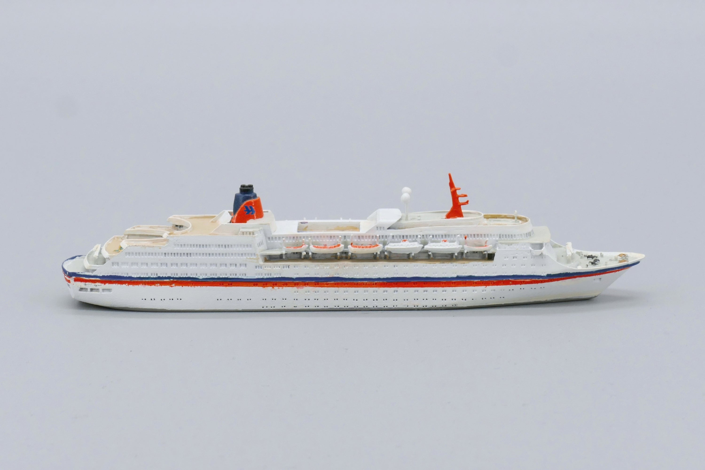 CM-Miniaturen - CM-KR 131 - Europa (V) - 1:1250 - 1