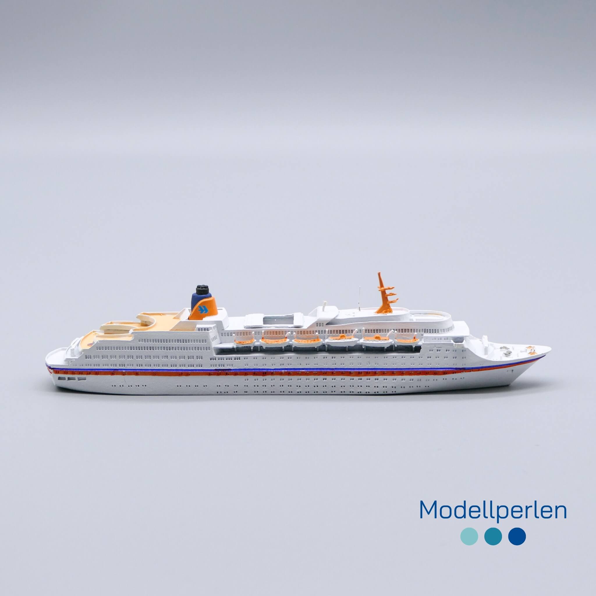 CM-Miniaturen - CM-KR 131 - Europa (V) - 1:1250 - 1