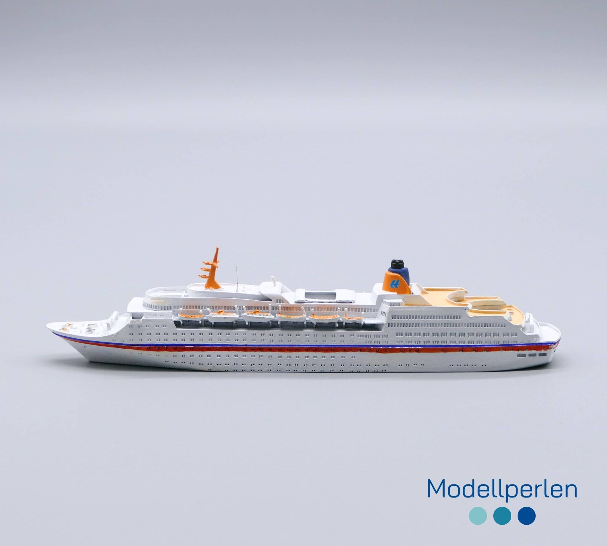 CM-Miniaturen - CM-KR 131 - Europa (V) - 1:1250 - 2