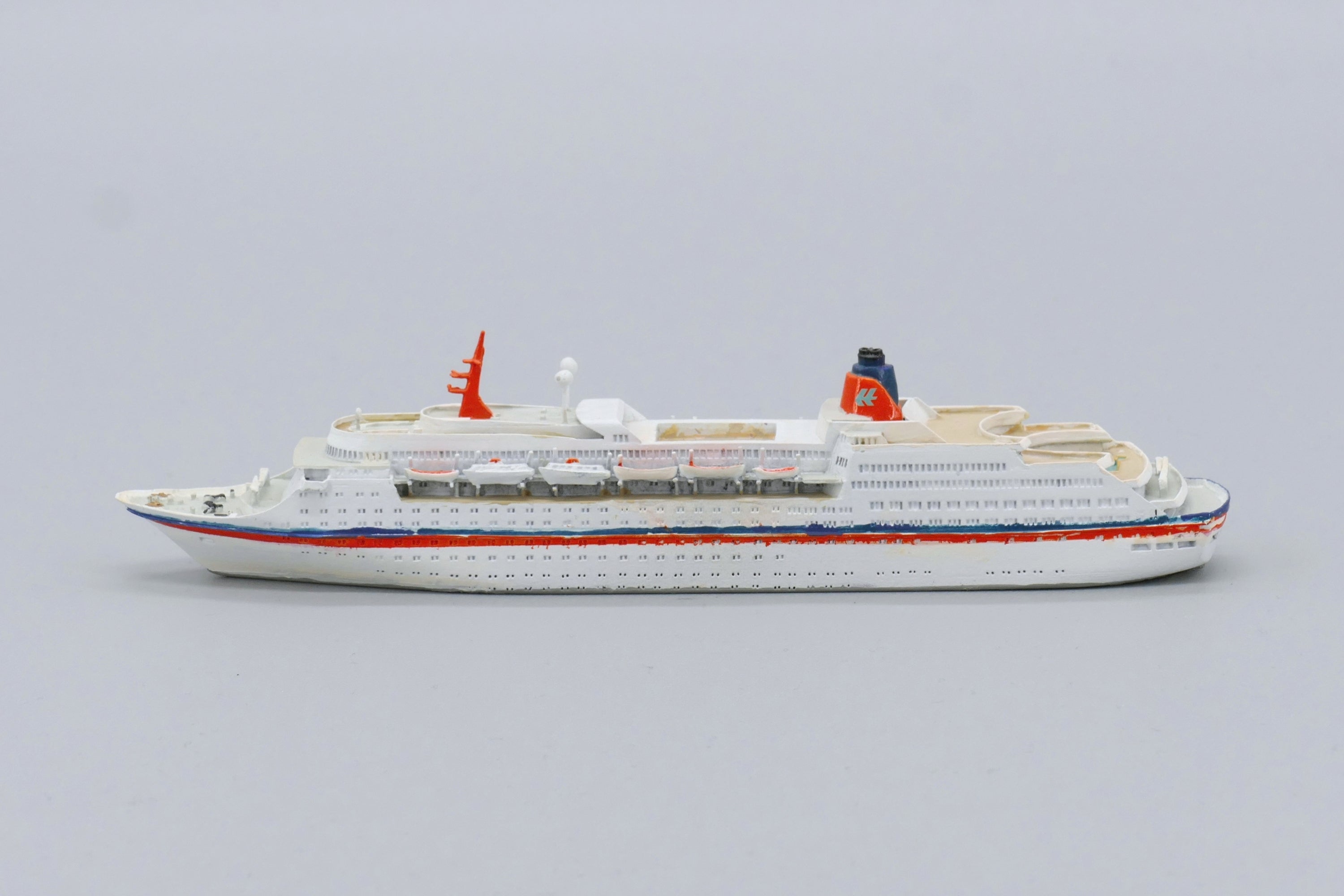 CM-Miniaturen - CM-KR 131 - Europa (V) - 1:1250 - 2
