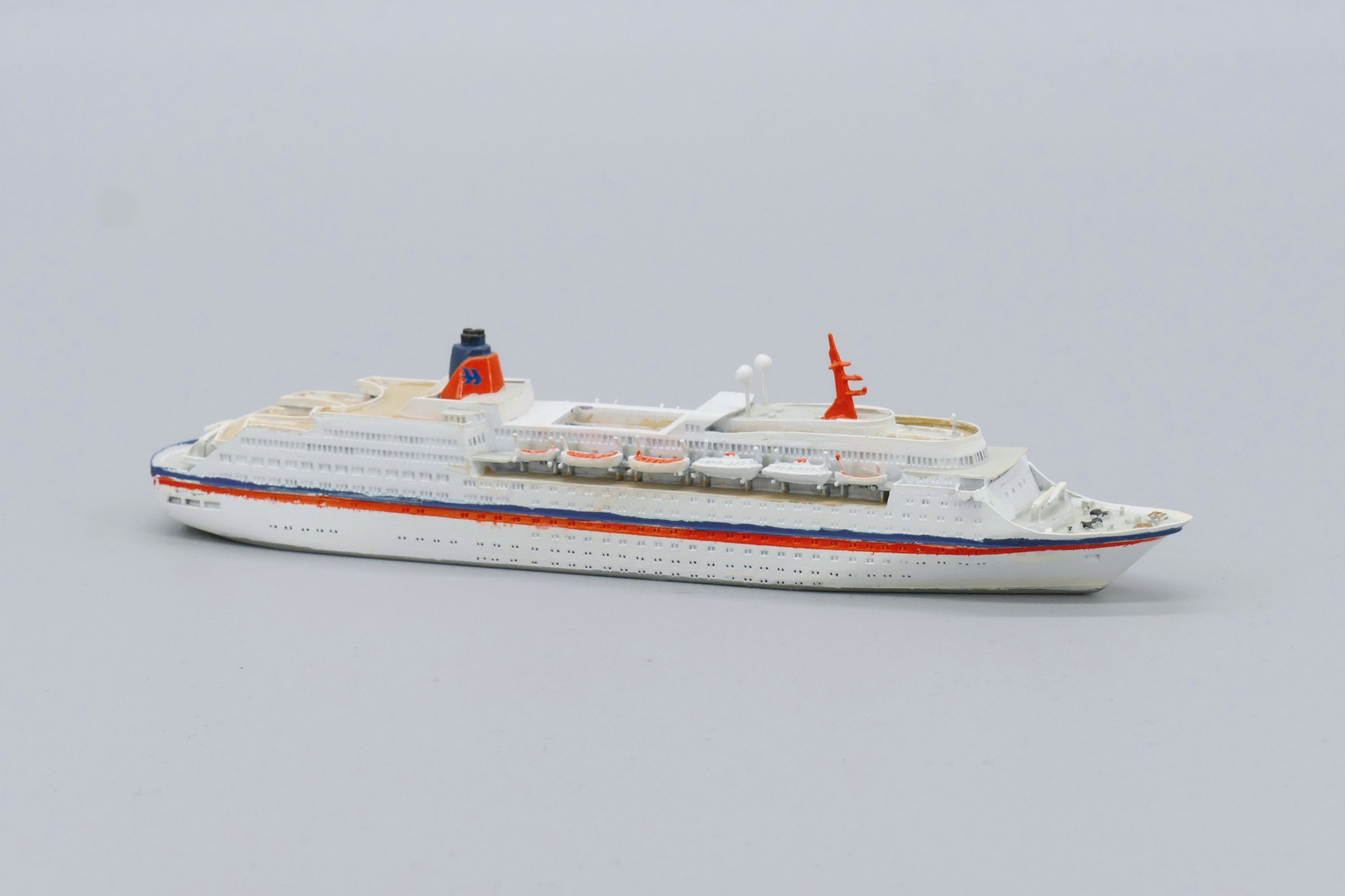 CM-Miniaturen - CM-KR 131 - Europa (V) - 1:1250 - 3