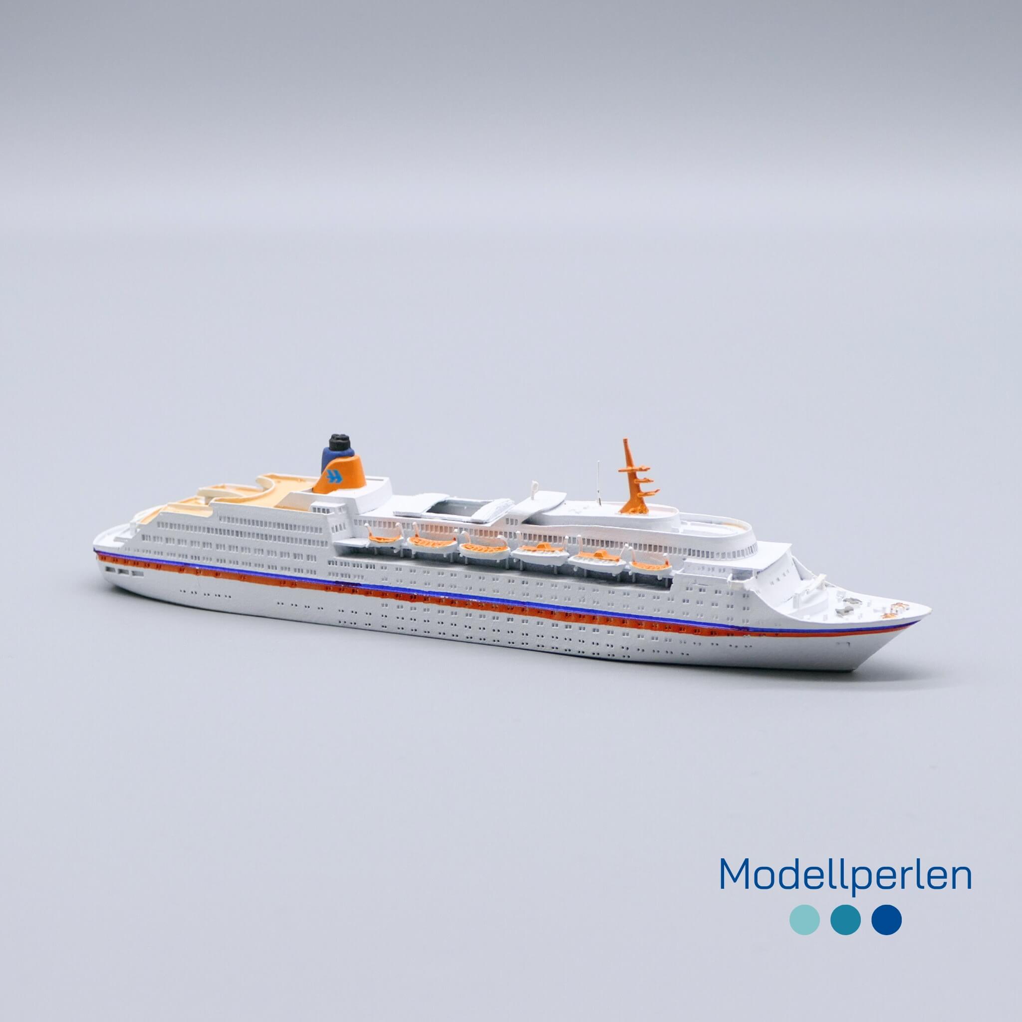 CM-Miniaturen - CM-KR 131 - Europa (V) - 1:1250 - 3