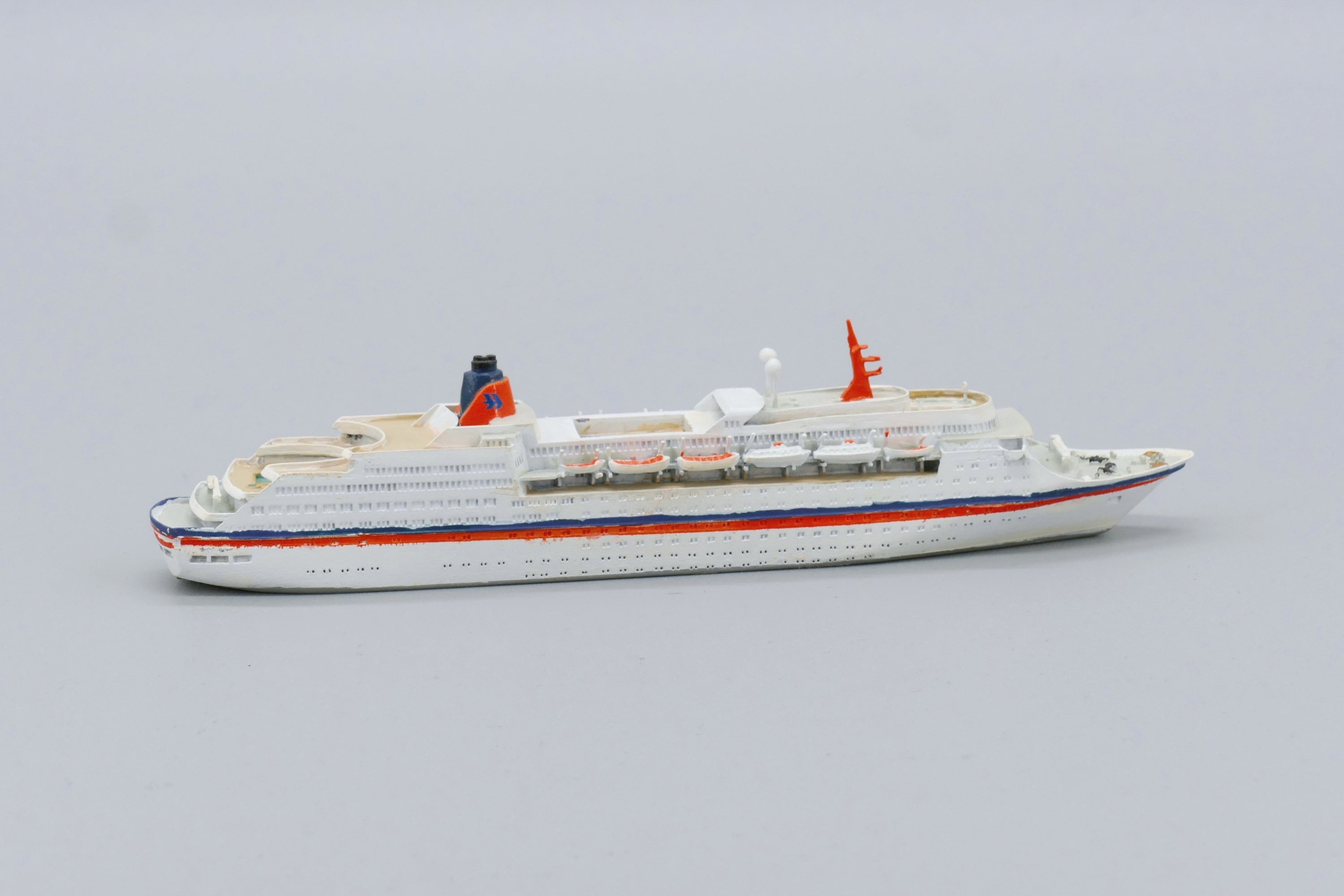 CM-Miniaturen - CM-KR 131 - Europa (V) - 1:1250 - 4