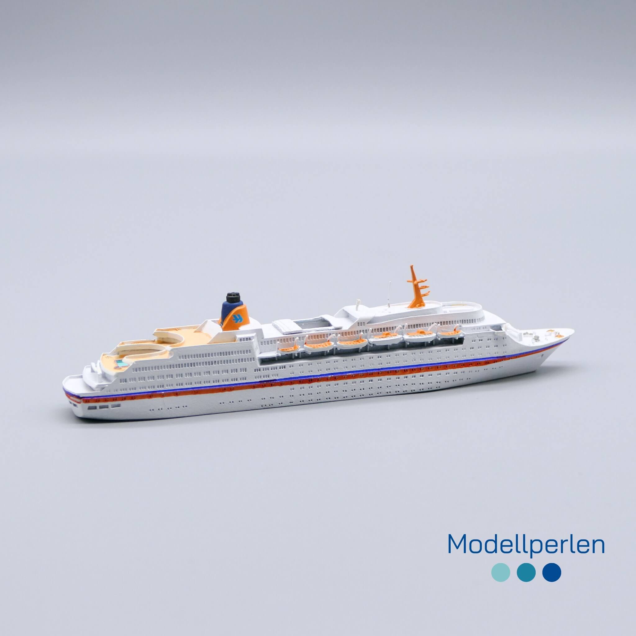 CM-Miniaturen - CM-KR 131 - Europa (V) - 1:1250 - 4