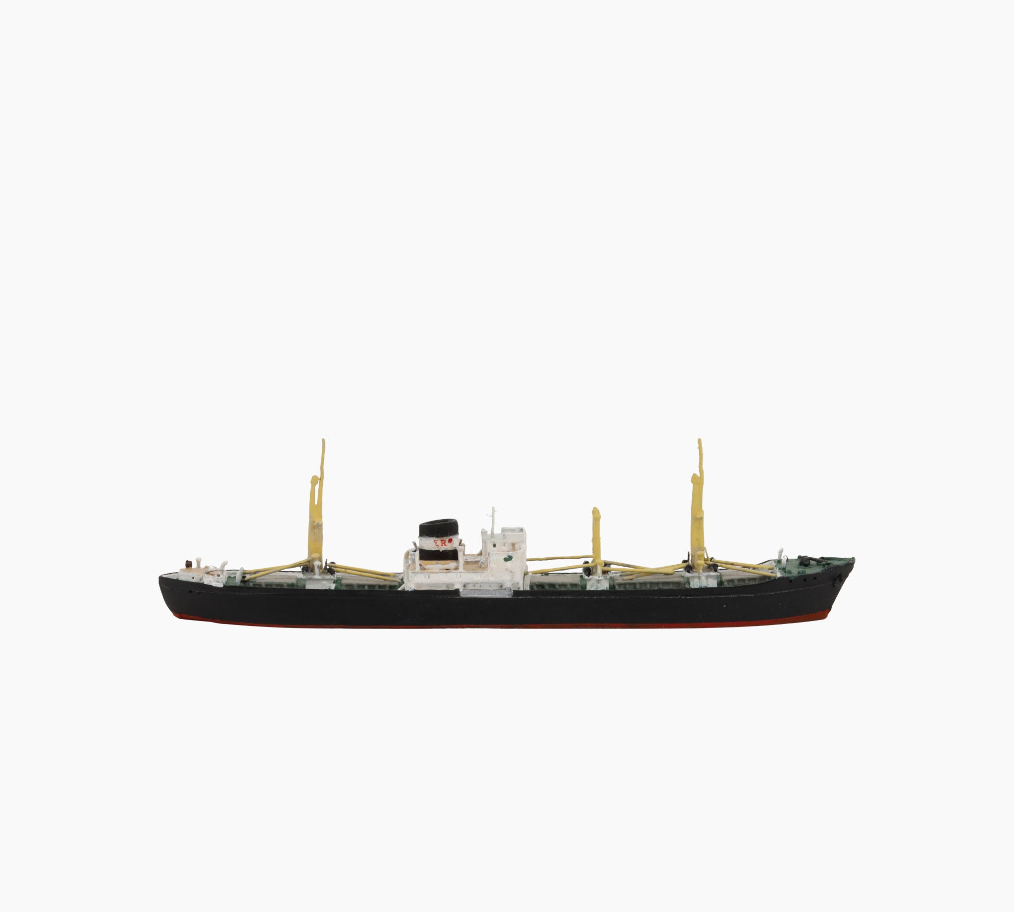 CM-Miniaturen - CM-KR 138 - Burg Sparrenberg - 1:1250 - 1