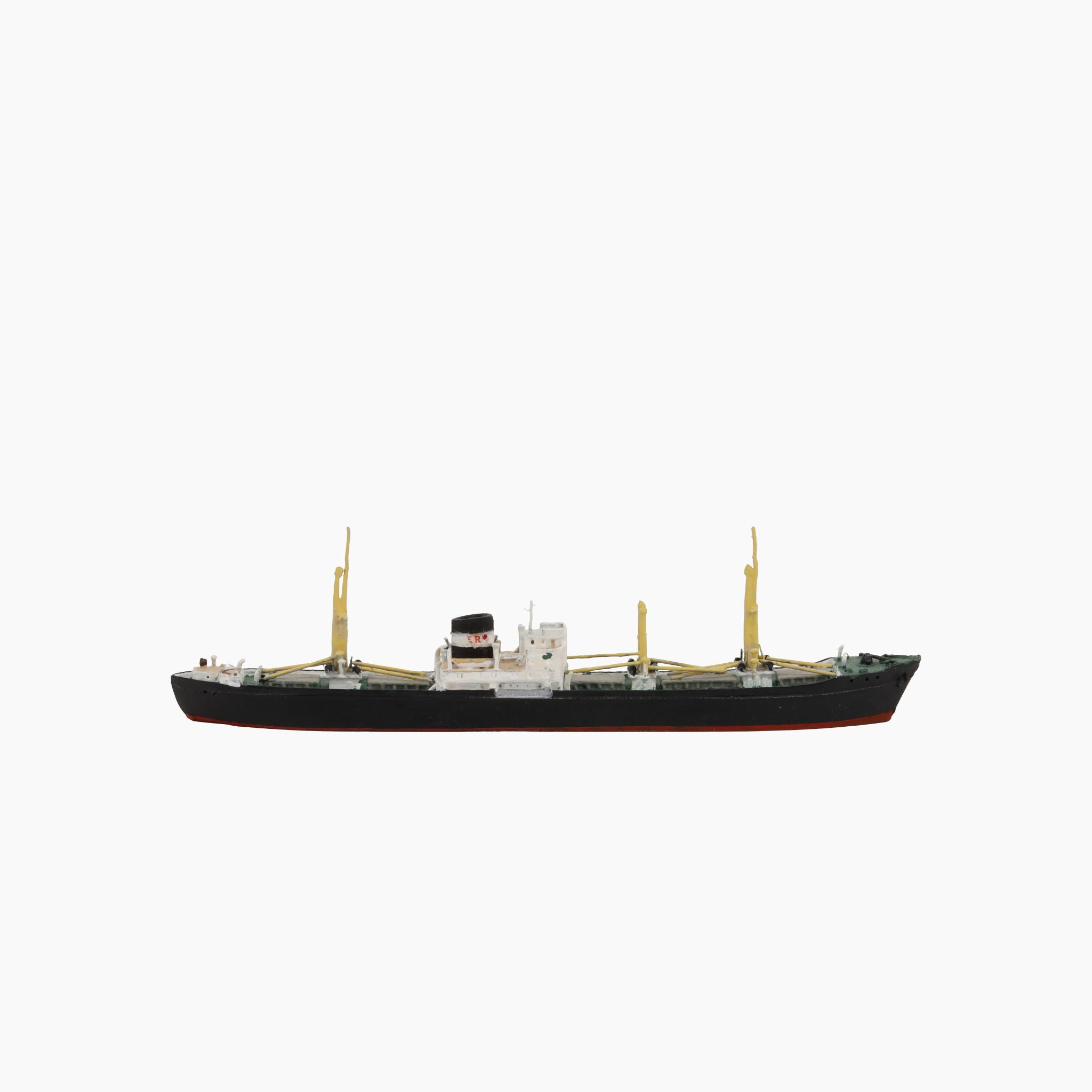 CM-Miniaturen - CM-KR 138 - Burg Sparrenberg - 1:1250 - 1