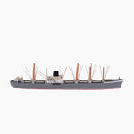 CM-Miniaturen - CM-KR 140 - Schie Lloyd - 1:1250 - 1