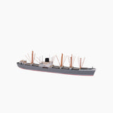 CM-Miniaturen - CM-KR 140 - Schie Lloyd - 1:1250 - 2