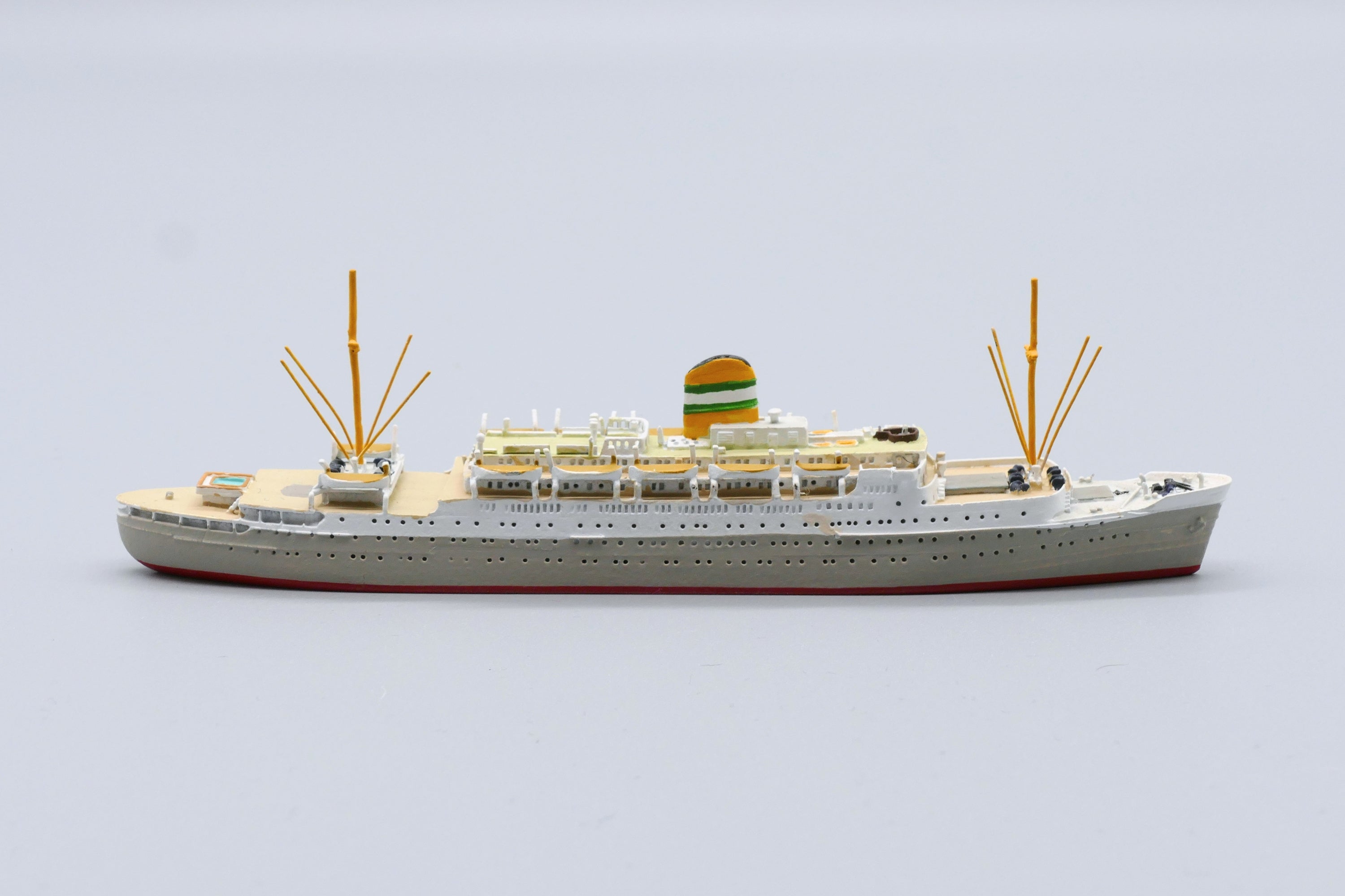 CM-Miniaturen - CM-KR 142 - Ryndam - 1:1250 - 1