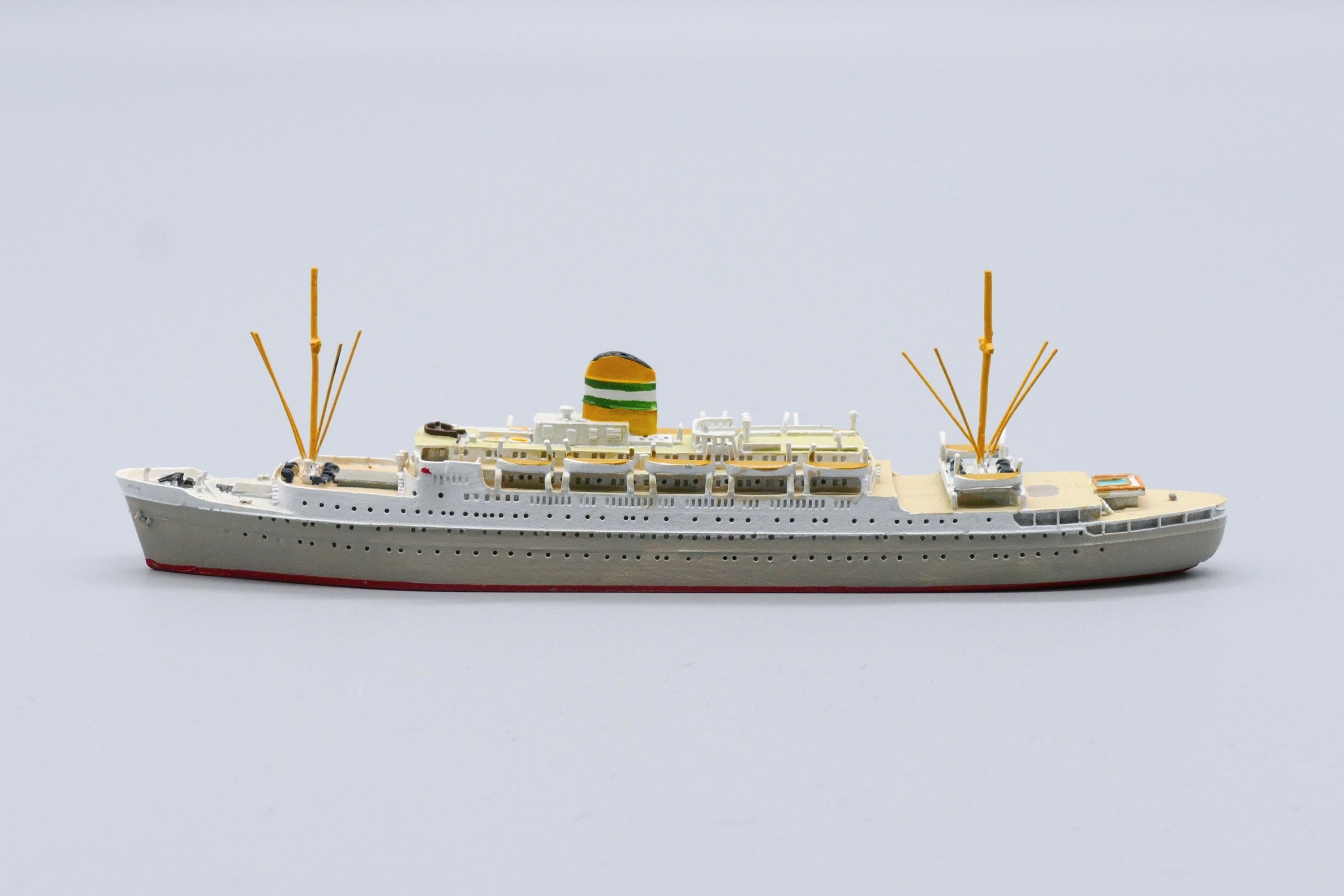 CM-Miniaturen - CM-KR 142 - Ryndam - 1:1250 - 2