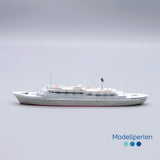 CM-Miniaturen - CM-KR 143 - Rotterdam - 1:1250 - Waterline model