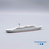 CM-Miniaturen - CM-KR 143 - Rotterdam - 1:1250 - Waterline model