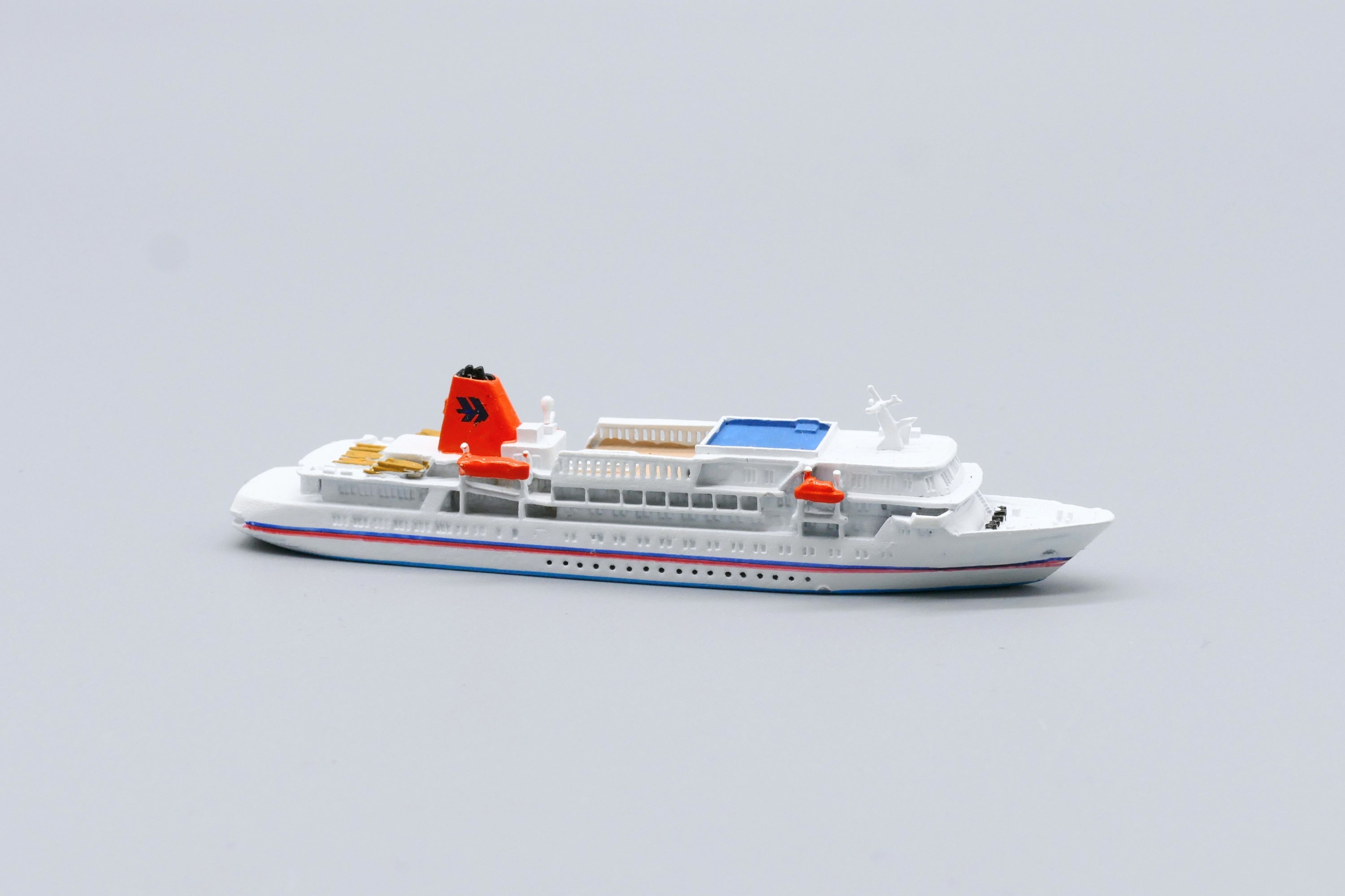 CM-Miniaturen - CM-KR 157 - Bremen (VI) - 1:1250 - 3