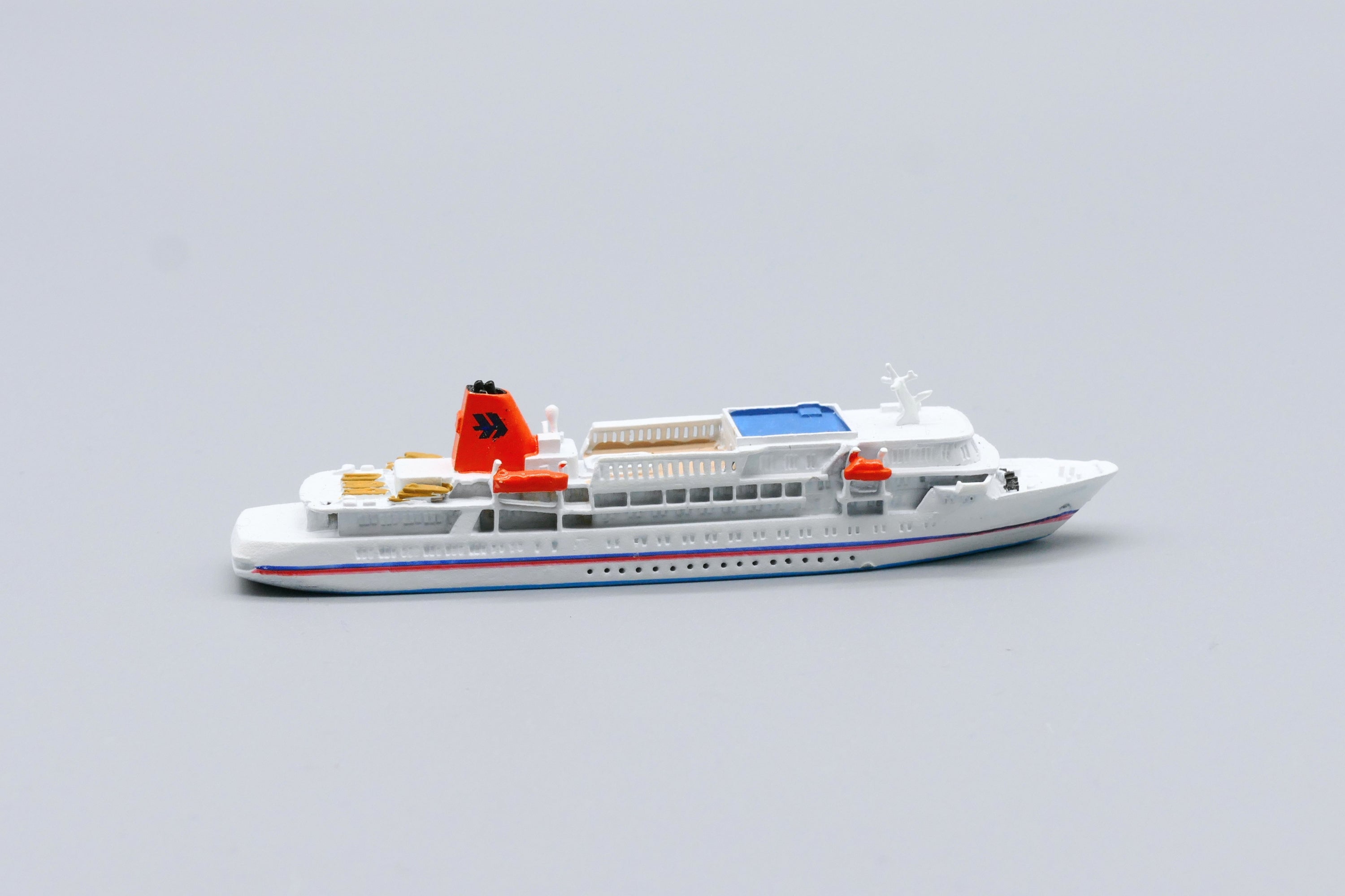 CM-Miniaturen - CM-KR 157 - Bremen (VI) - 1:1250 - 4