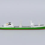 CM-Miniaturen - CM-KR 168 - Etha Rickmers - 1:1250 - 1