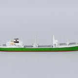 CM-Miniaturen - CM-KR 168 - Etha Rickmers - 1:1250 - 1