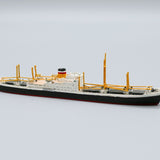 CM-Miniaturen - CM-KR 165 - Hamburg (IV) - 1:1250 - 3