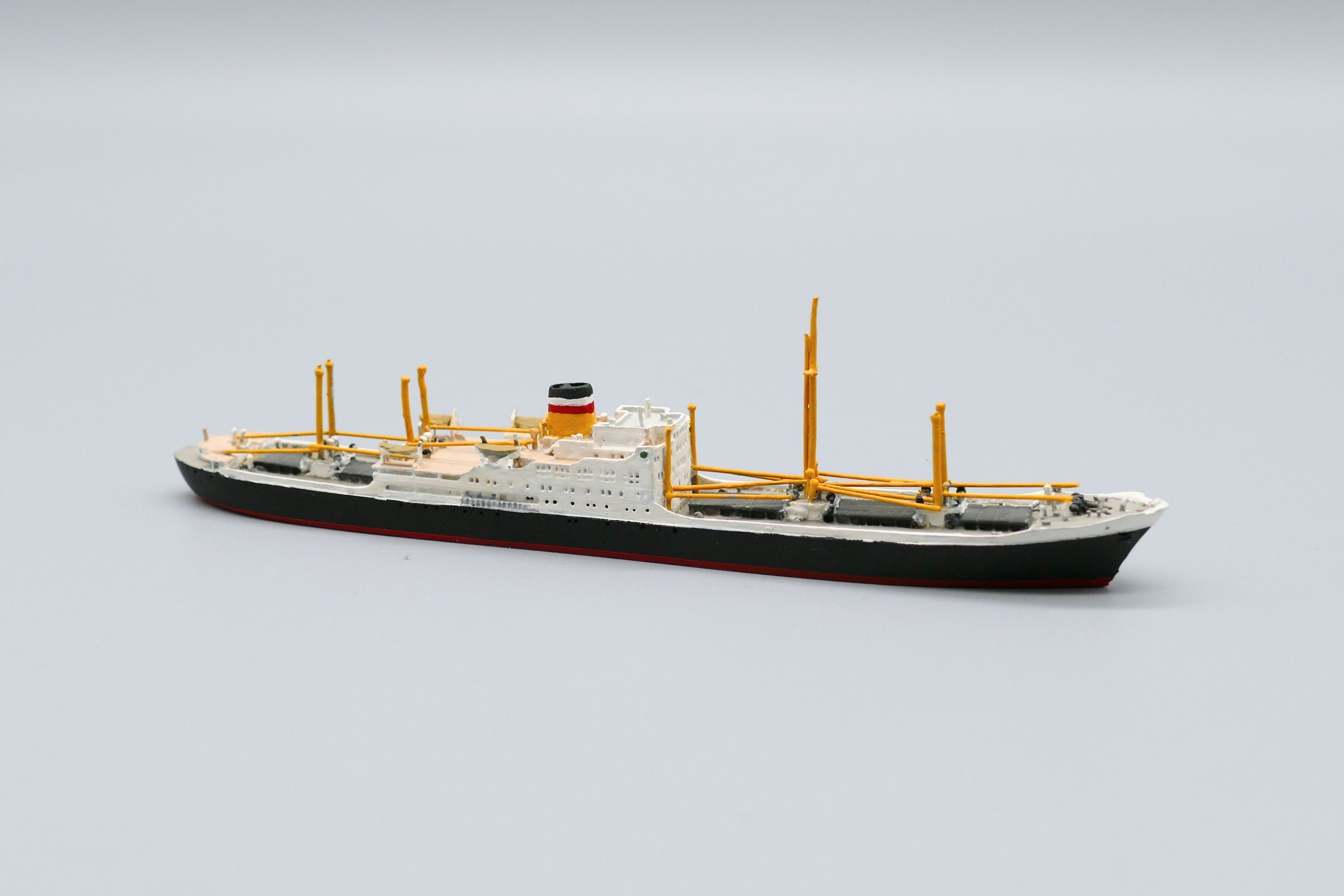 CM-Miniaturen - CM-KR 165 - Hamburg (IV) - 1:1250 - 3