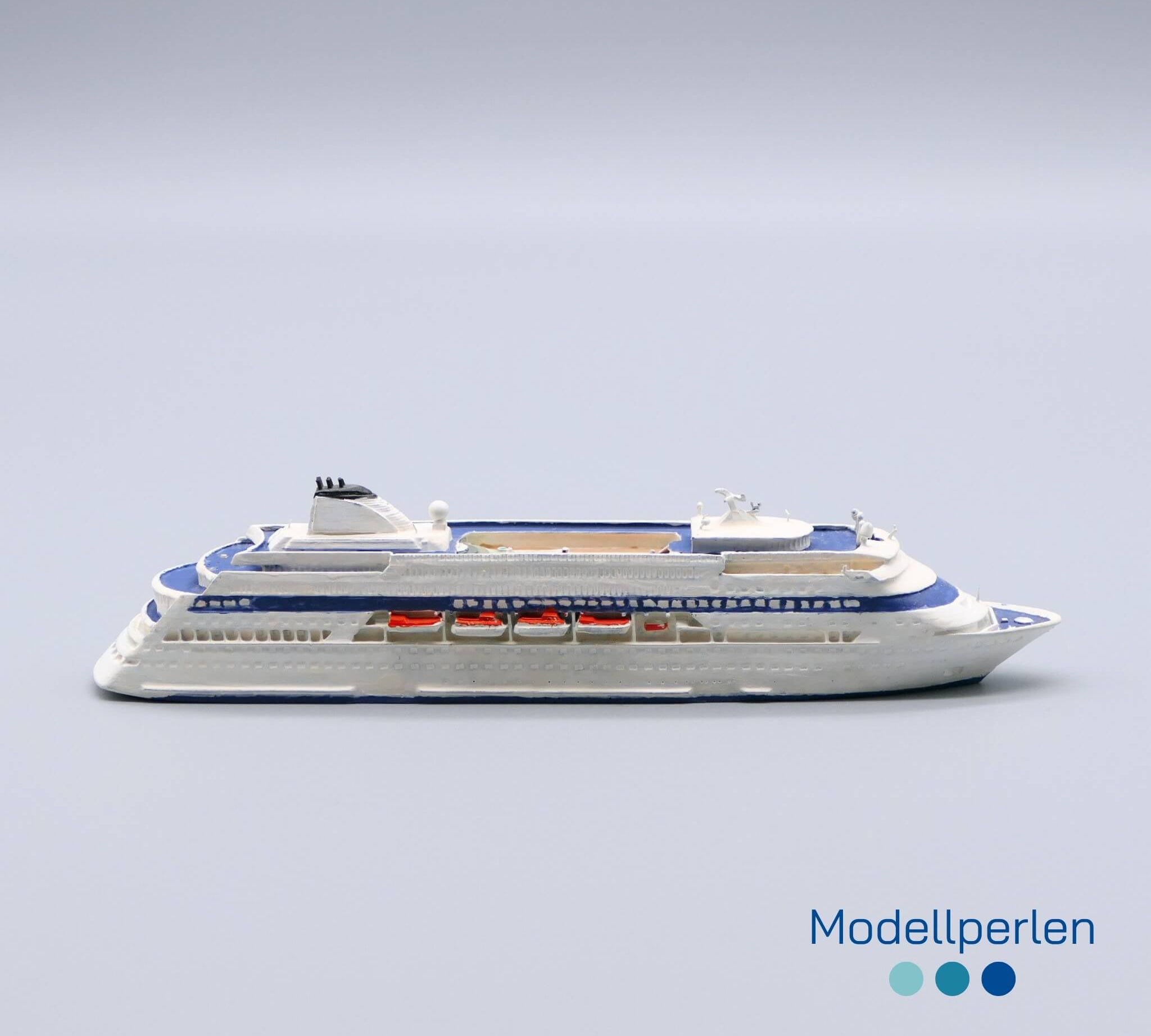 CM-Miniaturen - CM-KR 175 - AIDA - 1:1250 - 1