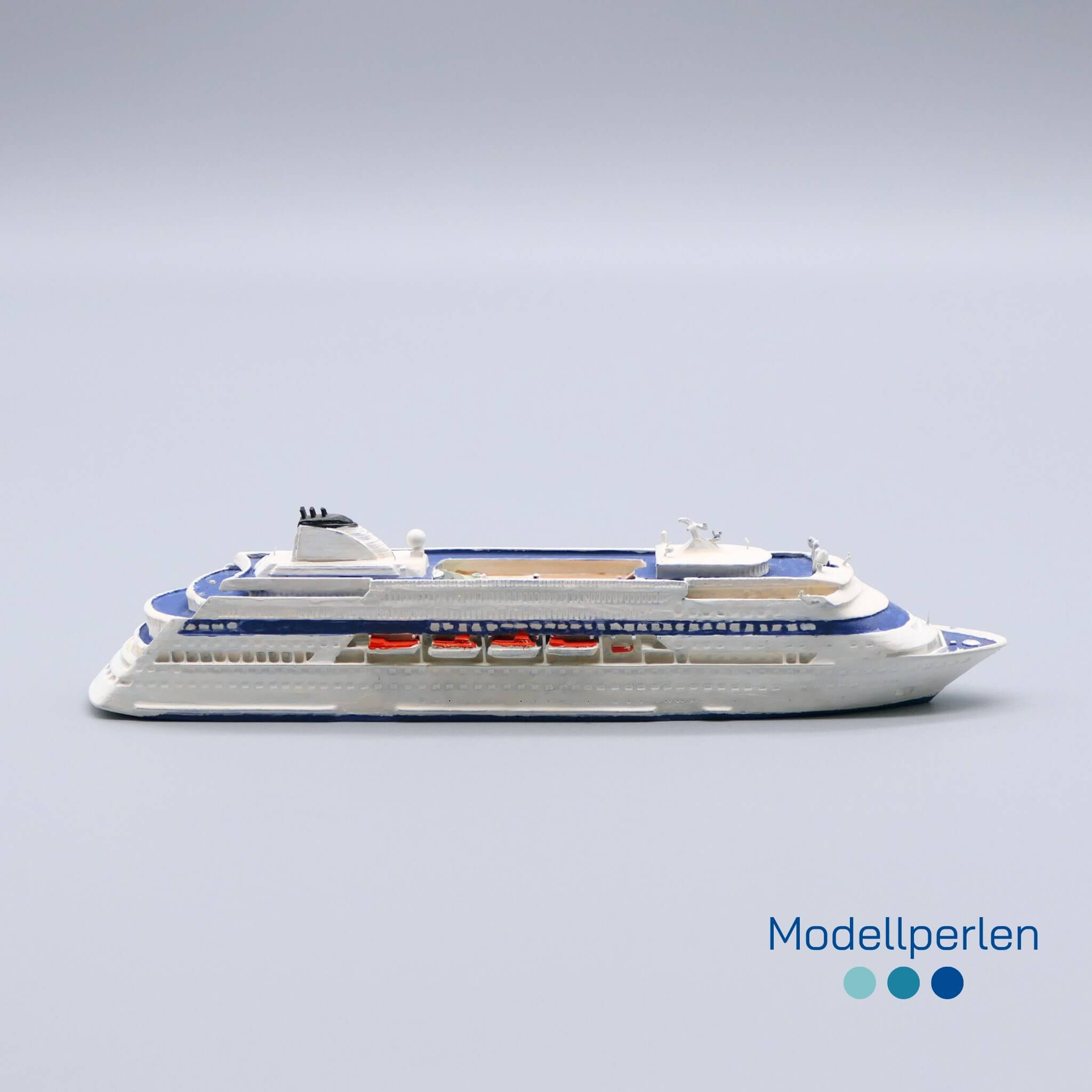 CM-Miniaturen - CM-KR 175 - AIDA - 1:1250 - 1