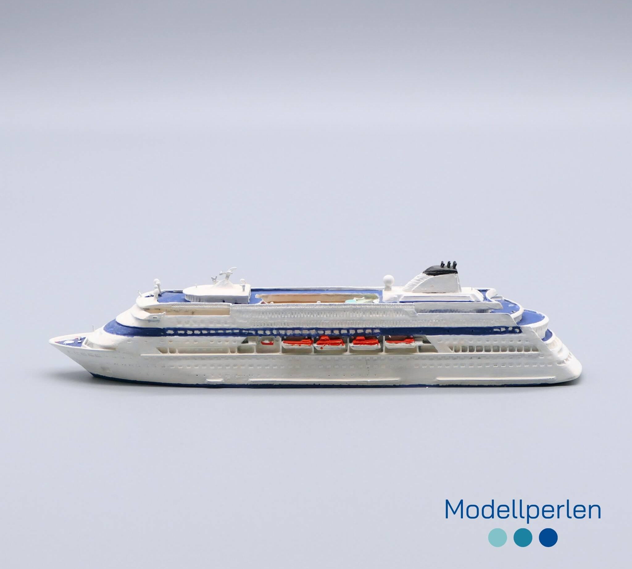CM-Miniaturen - CM-KR 175 - AIDA - 1:1250 - 2