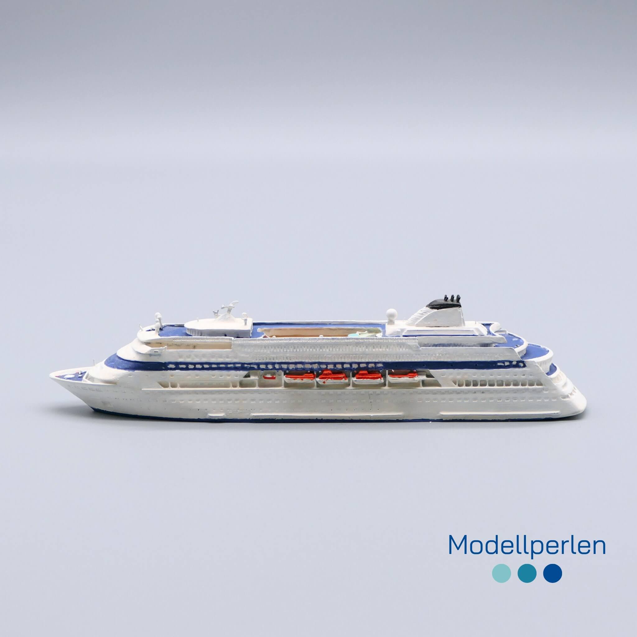 CM-Miniaturen - CM-KR 175 - AIDA - 1:1250 - 2
