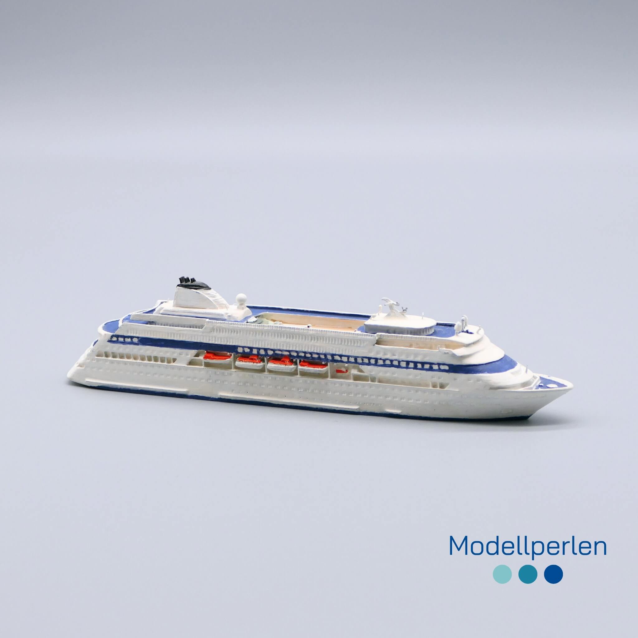 CM-Miniaturen - CM-KR 175 - AIDA - 1:1250 - 3