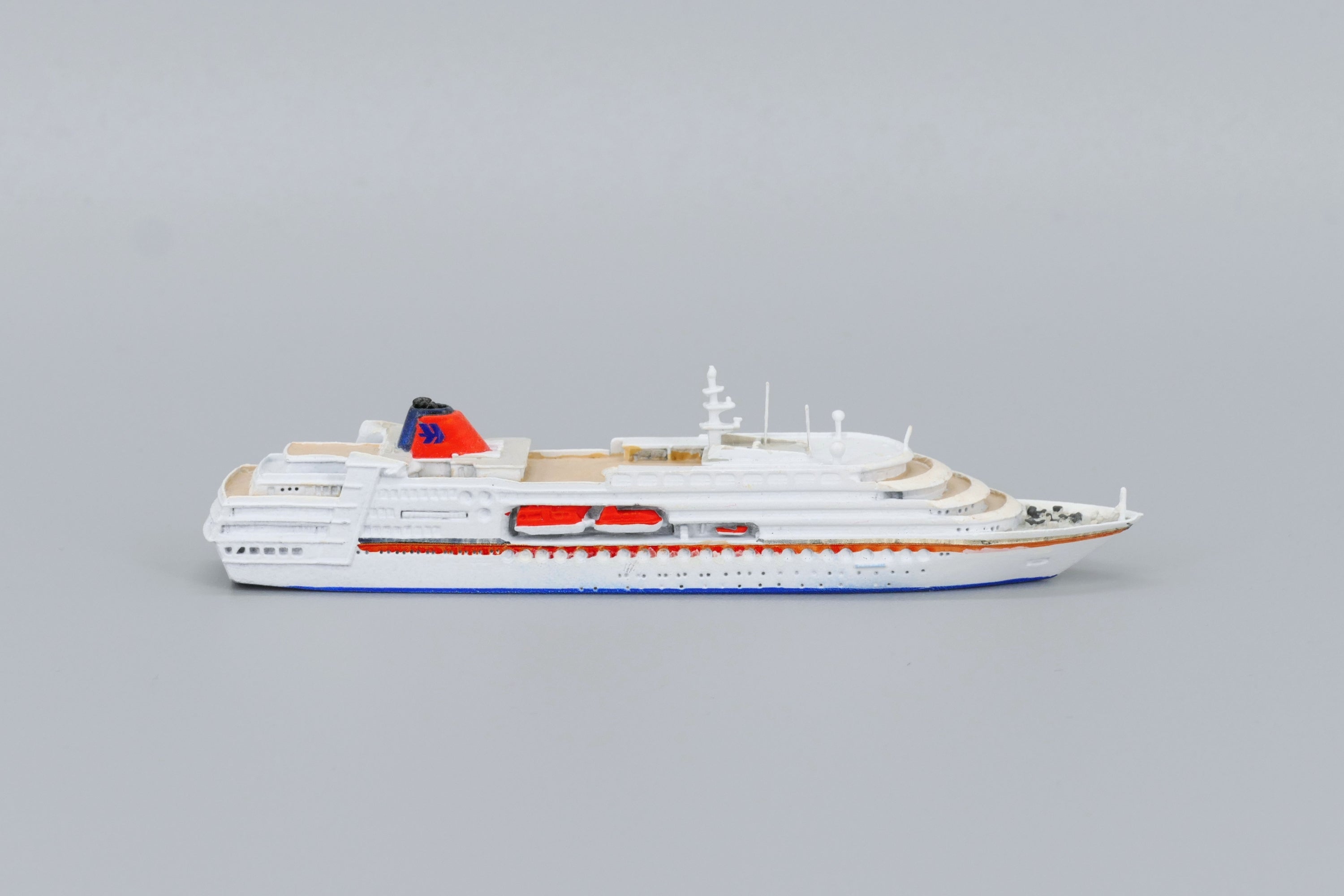 CM-Miniaturen - CM-KR 185a - C. COLUMBUS III - 1:1250 - 1
