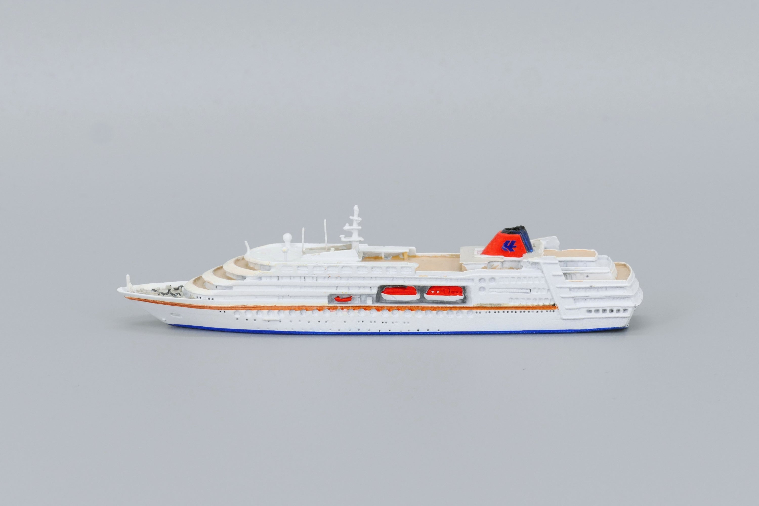 CM-Miniaturen - CM-KR 185a - C. COLUMBUS III - 1:1250 - 2