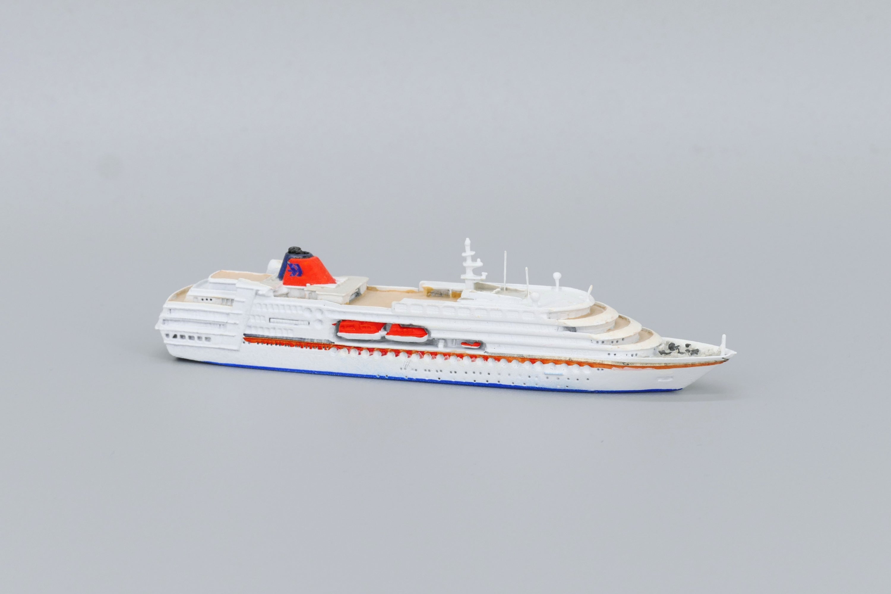 CM-Miniaturen - CM-KR 185a - C. COLUMBUS III - 1:1250 - 3