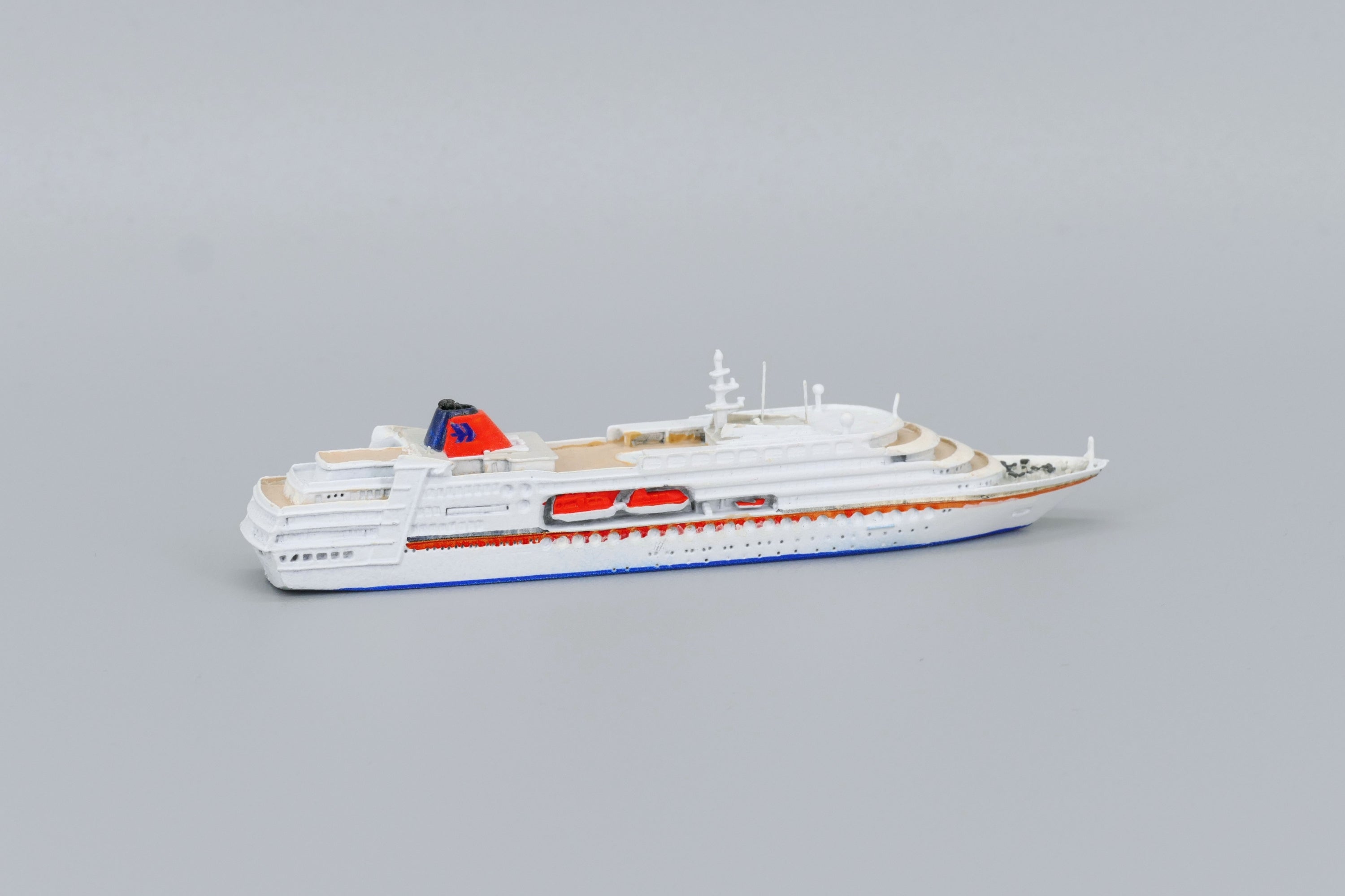 CM-Miniaturen - CM-KR 185a - C. COLUMBUS III - 1:1250 - 4