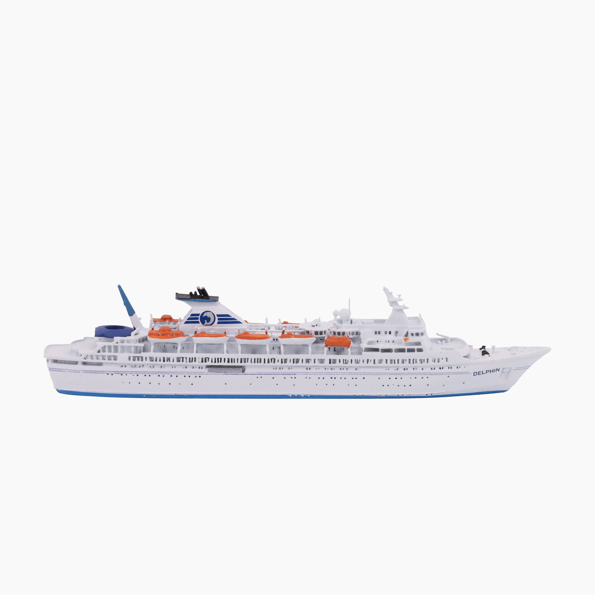 CM-Miniaturen - CM-KR 243 - Delphin - 1:1250 - 1