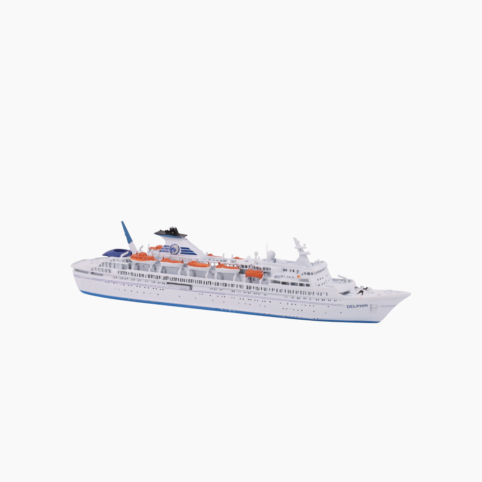 CM-Miniaturen - CM-KR 243 - Delphin - 1:1250 - 2