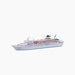 CM-Miniaturen - CM-KR 243 - Delphin - 1:1250 - 3