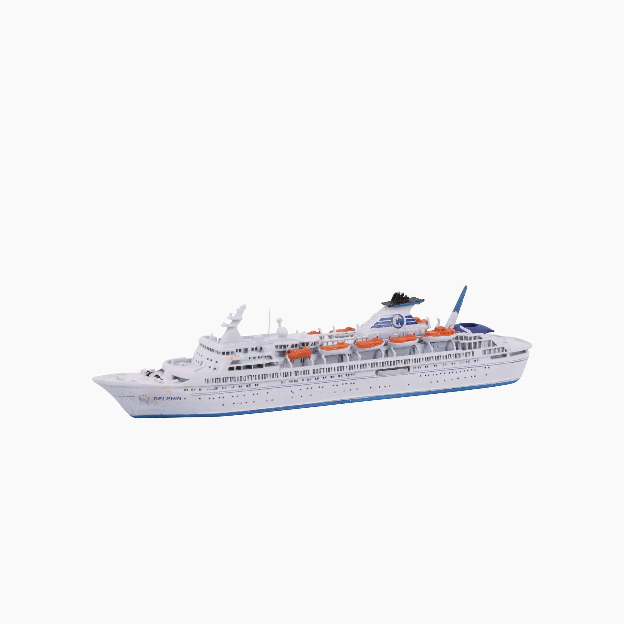 CM-Miniaturen - CM-KR 243 - Delphin - 1:1250 - 3