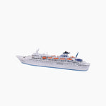 CM-Miniaturen - CM-KR 243 - Delphin - 1:1250 - 5