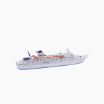 CM-Miniaturen - CM-KR 243 - Delphin - 1:1250 - 6