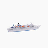 CM-Miniaturen - CM-KR 243 - Delphin - 1:1250 - 6